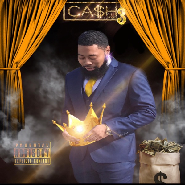 Cash Prince 3 official cover artwork