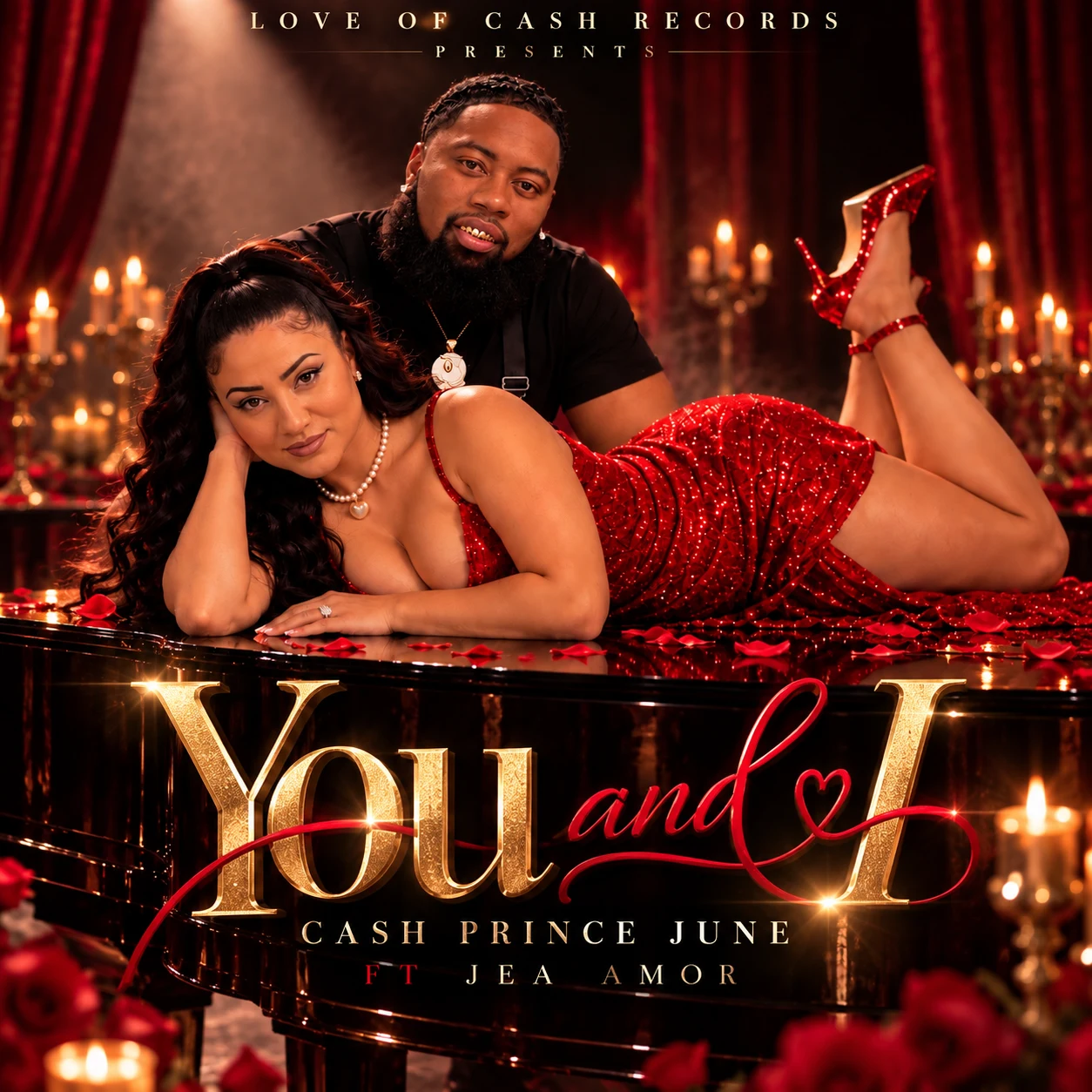 You and I cover artwork